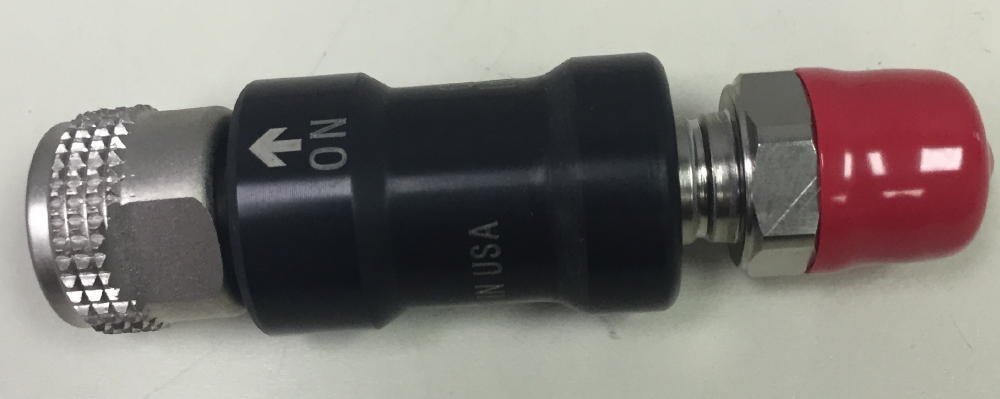 OmniSwivel Shut Off Valve SOV-1