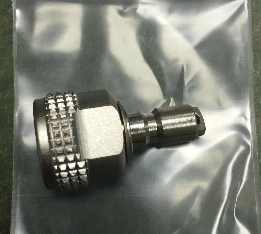Omniswivel QD-BC-YFI Tech Scuba Fitting