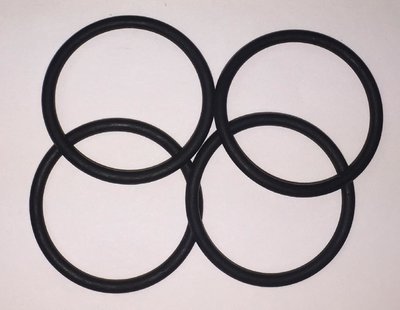 Fits Megalodon Hose End O-Rings ( 4pc )