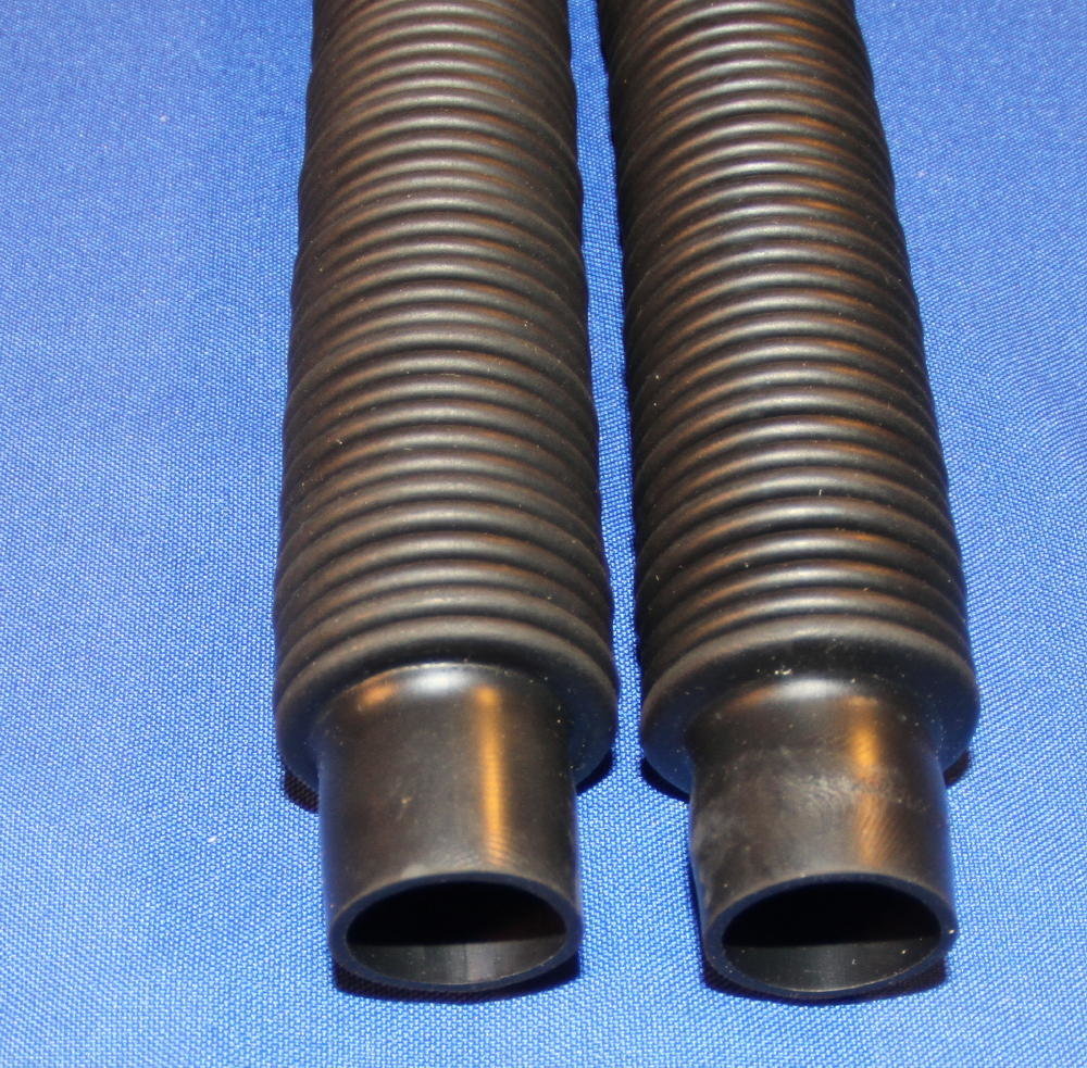 Healthways Corrugated Hoses ( 2 pc) set