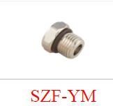 OmniSwivel 9/16 M - 3/8 F  #SZF-YM