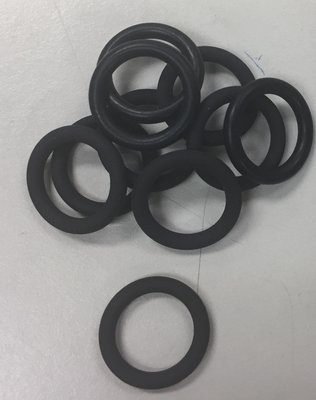 Poseidon DIN Standard O-Ring - 10 pc  #1007 or #12-028