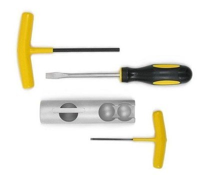 OmniSwivel Repair Kit with All Tools