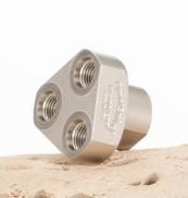 OmniSwivel 3 Port Manifold "Compact" MB-Z3