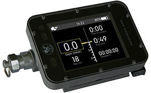 Poseidon M28 Dive Computer "DEMO" Poseidon M28 Dive Computer "DEMO"