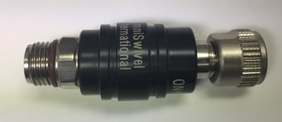 OmniSwivel Shut Off Valve SOV-2 Cyklon