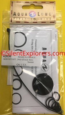 Aqua Lung/ Sea Quest - Conshelf, XR, SEA4, Aquarius 2nd Stage Kit #42630 or 9000013(+)