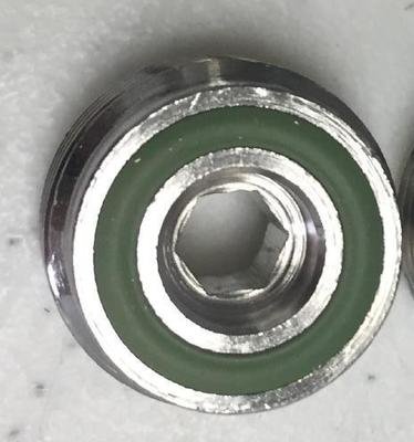 Blue Steel Screw-In Insert 200 BAR