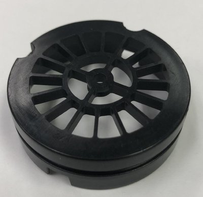 Poseidon CCR BOV Diaphragm Holder