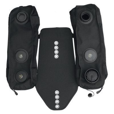 Poseidon CCR Back Mount Counter Lungs BMCL #6011-066