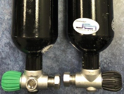 3 Liter CCR Cylinder Rental CCR Classes