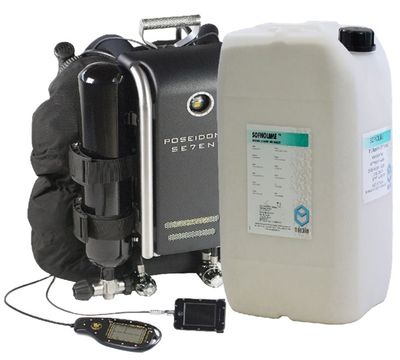 Rebreather Absorbent, Parts, Accessories