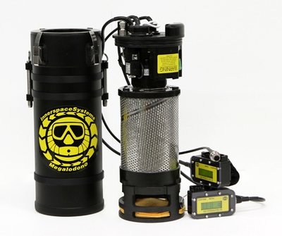 ISC Megalodon CCR Sales