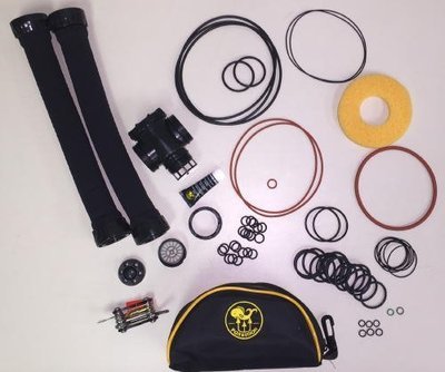 Rebreather Service Kits
