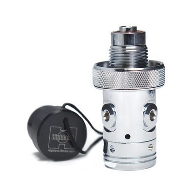 Highland XS Scuba Drysuit Regulator
