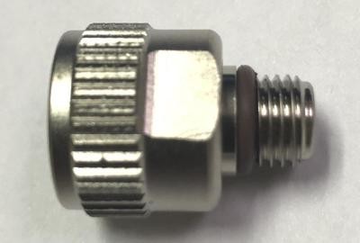 OmniSwivel 2nd Stage Insert Cyklon 14x1.25 F to 3/8 M unf
