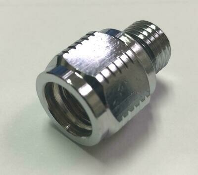 AA29 High Pressure Port Extension "Spacer"  7/16M - 7/16F