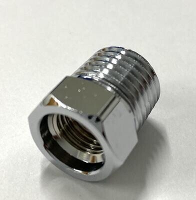 1/4 NPT Male to 3/8-24 Female Adaptor