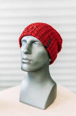 Dive Soft Crochet Hat
