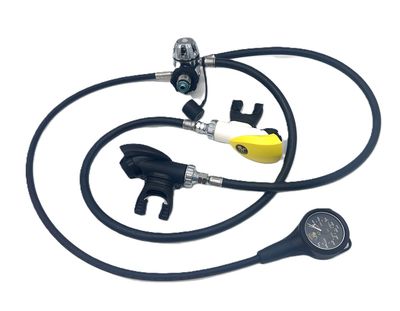 Poseidon Xstream Deep Mk3 Regulator Package