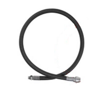 MiFlex BCD / Drysuit Quick Disconnect Hose 14" -36' length