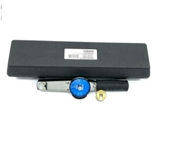 Poseidon Regulator Torque Wrench Kit #3773