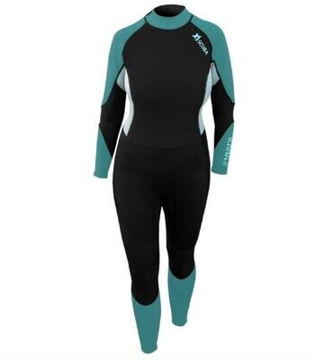 Womens KANA 3/2 Wet Suit - AMAZON Customer Return 100% Guaranteed