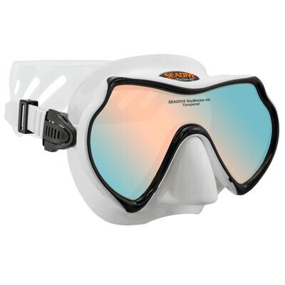 SeaDive Eagleye Ray Blocker HD Mask