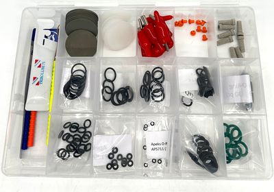 APEKS SCUBA Regulator Master Parts Kits