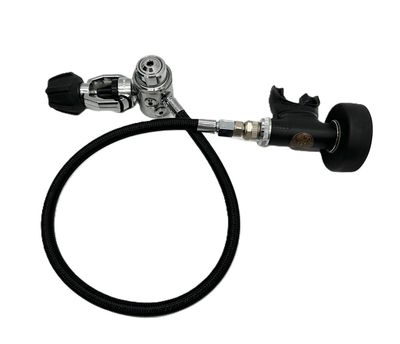 Poseidon Cyklon 5000 "Fixed Yoke"  Regulator