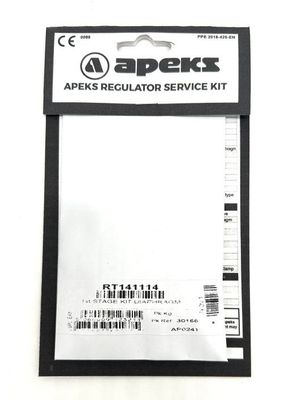 Apeks Scuba Regulator 1st Stage Kit AP0241/AA - EU
