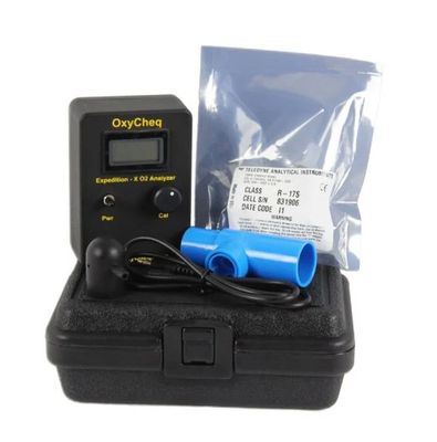 Oxycheq Expedition Oxygen Analyzer - External