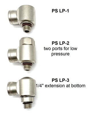 "O-Ring Svc Kit" Omni Swivel LP 90 PS-LP-1,  LP-2, LP-3