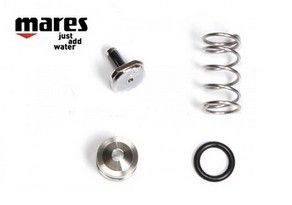 Mares  1st Stage Poppet Tri 2k18 Upgrade Kit 46201386