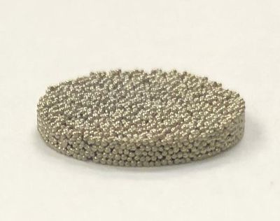 Sintered Filter Air Inlet .50 / 1/2" / 12.7 mm