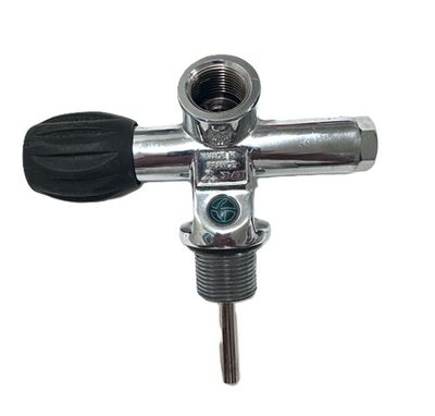 300 BAR DIN SCUBA Valve 3/4 NPSM   "Demo"
