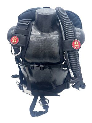 OMS - DEMO Travel 32 lb Wing / Harness Travel Package