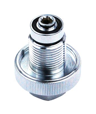 DIN Fill Fitting replacemnt for GMC Bleeder Block 45181