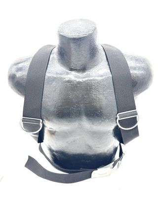 OMS - DEMO Lightweight Aluminum Plate / Harness Travel Package