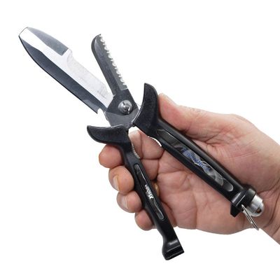 Fog Cutter X Knife KN100 Stainless Steel