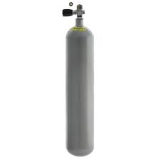 Faber 50 CF Steel Cyl w/Din Pro K Valve  2025