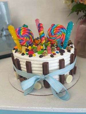 Online Custom Cake Orders
