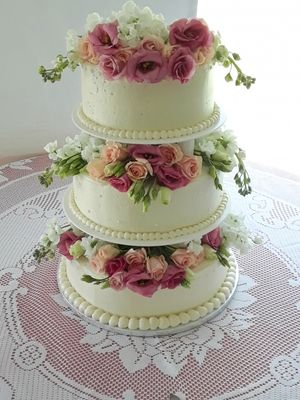 Wedding Cakes