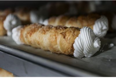 Cream Horns (6)