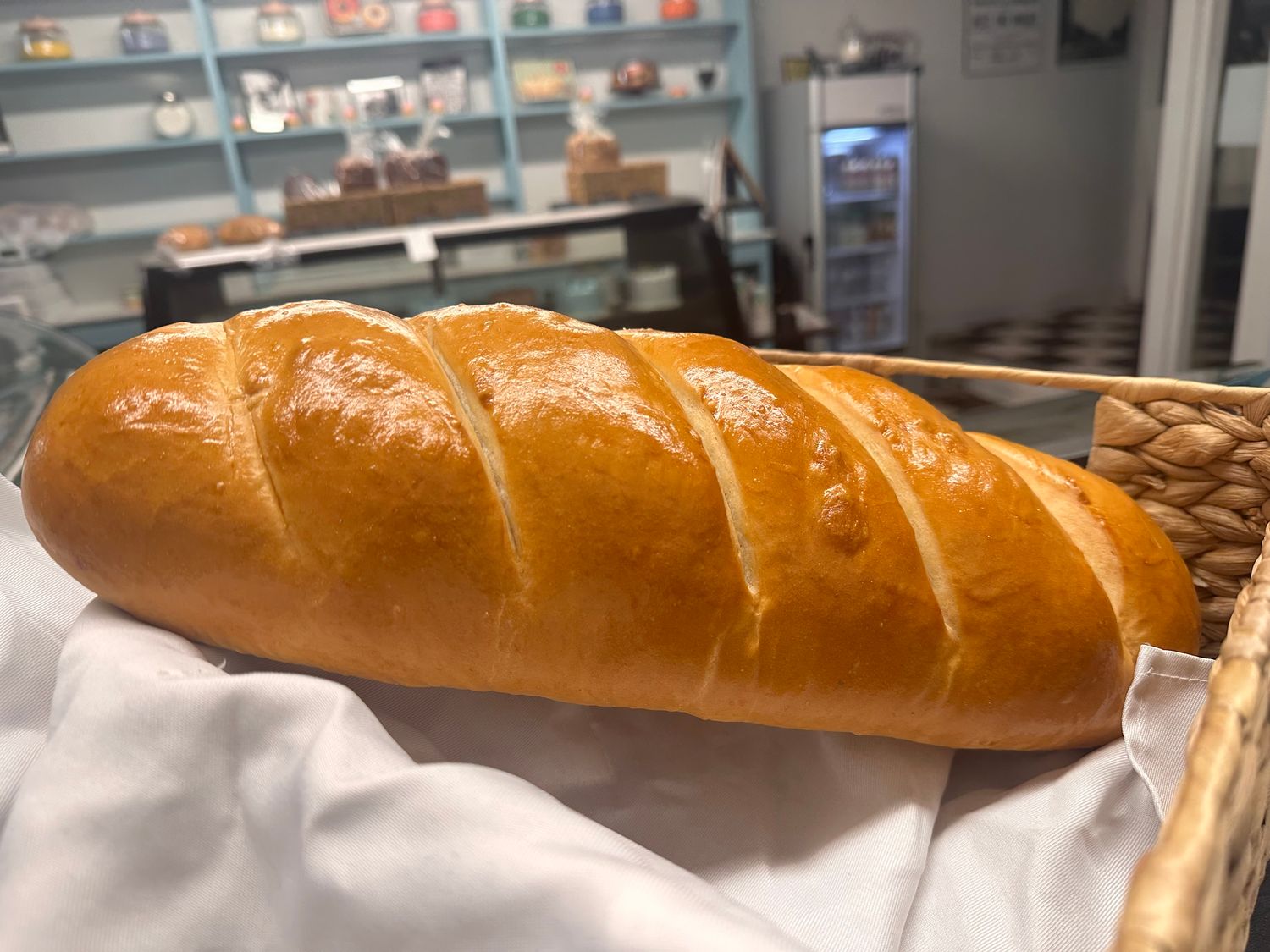 French/Italian Loaf
