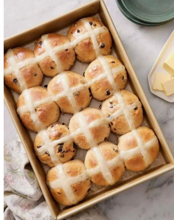 Hot Cross Buns (4)