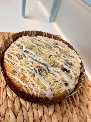 Coffee Cakes