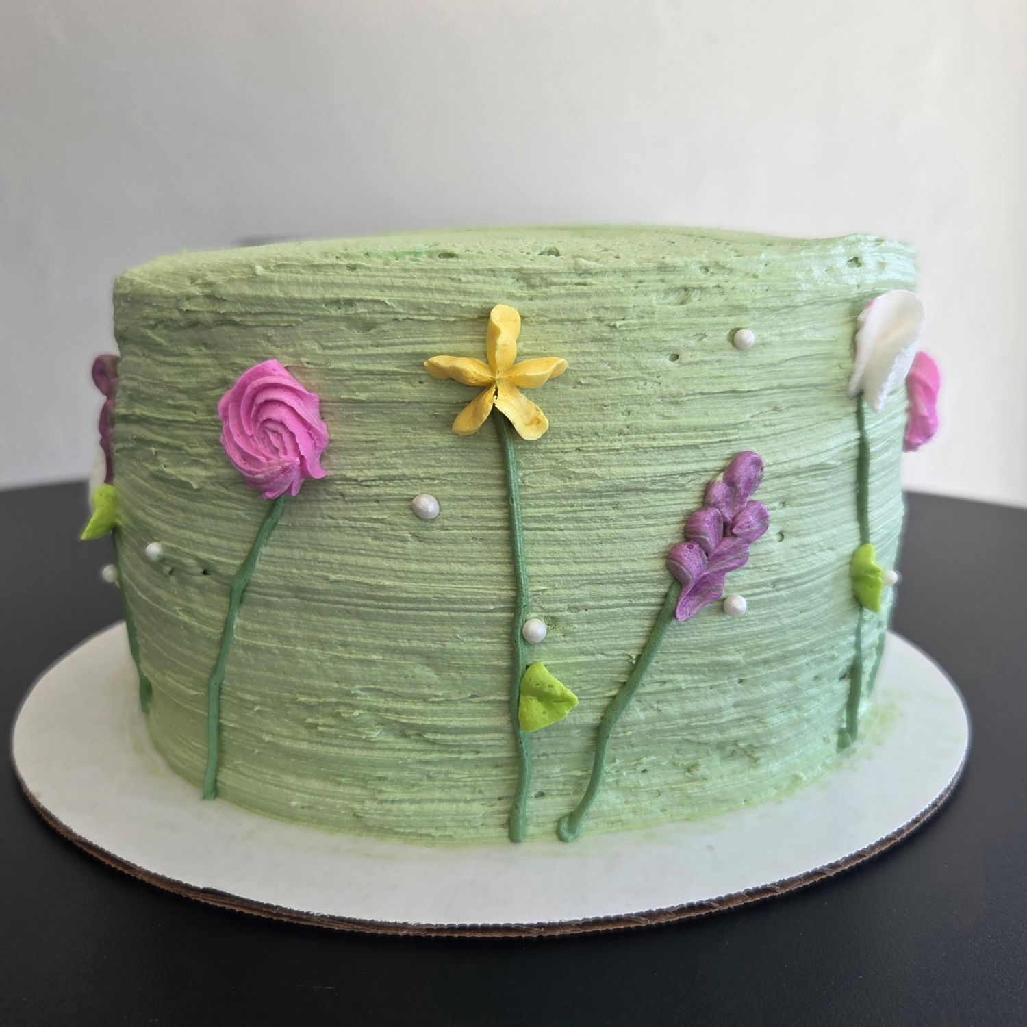 Wildflowers Cake - Double