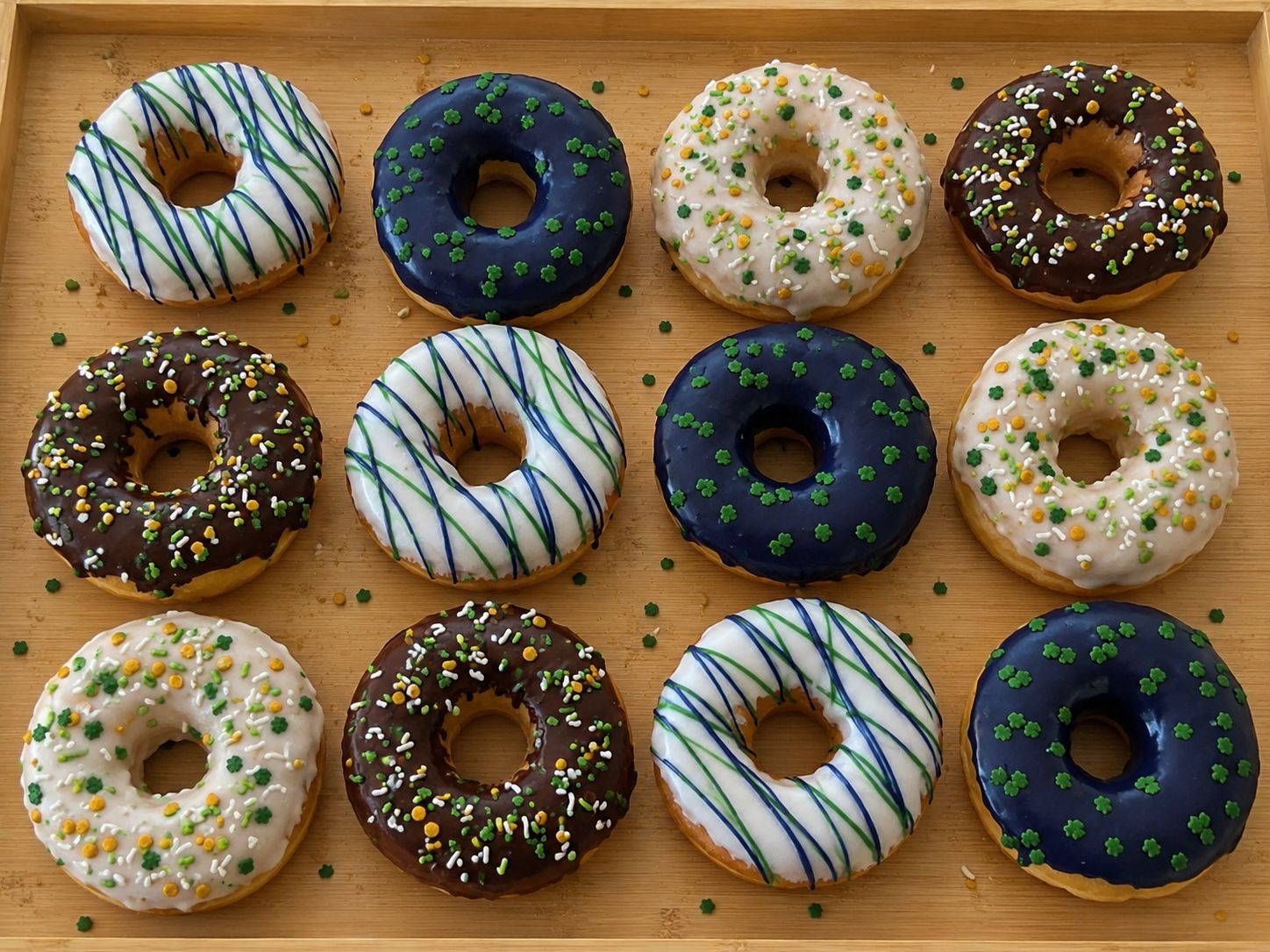 Domer Dozen