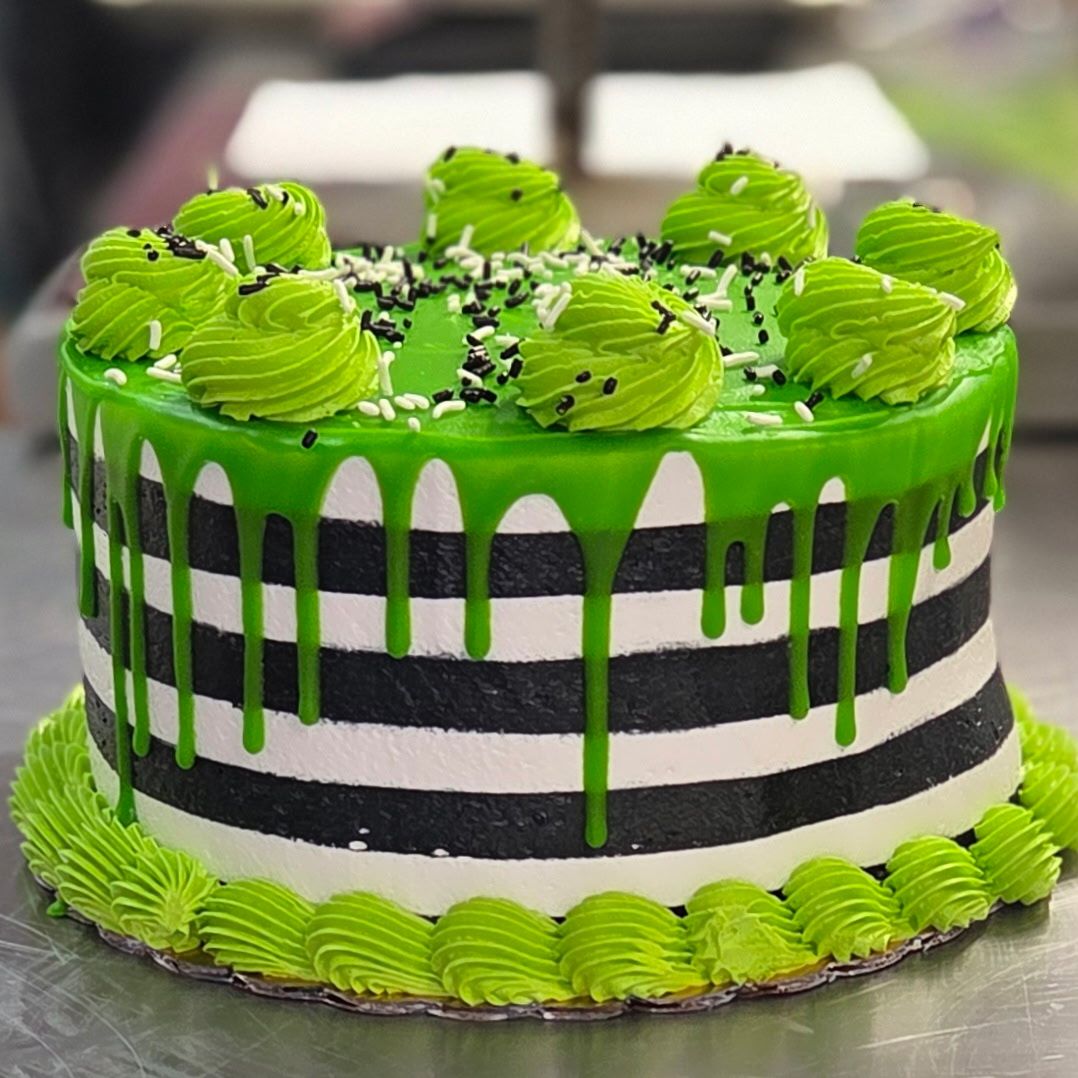 Beetlejuice Cake Starting at: 21.00